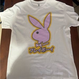 Japanese Playboy Graphic Tee